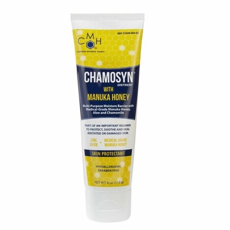 Chamosyn Skin Protectant 4 oz. Tube Scented Ointment, 24PK SC0125W
